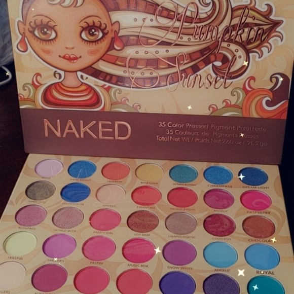 Makeup - Picture 3 of 3